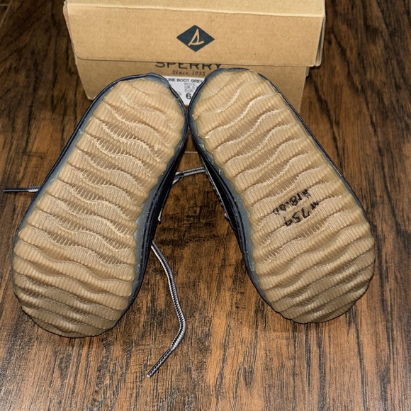 Toddler sperry duck boots - Picture 4 of 4